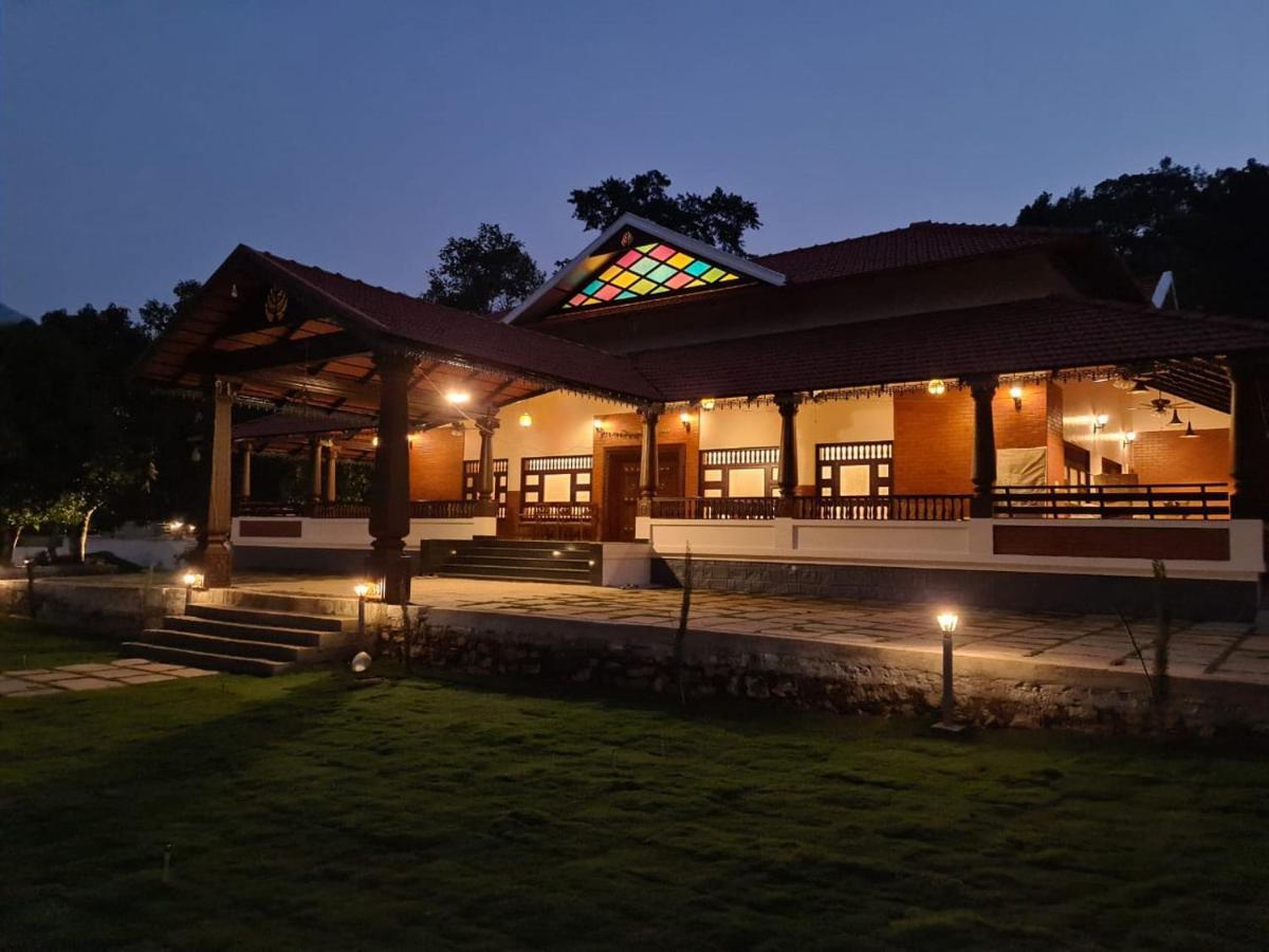 River Mist Resort Kelagur Esterno foto