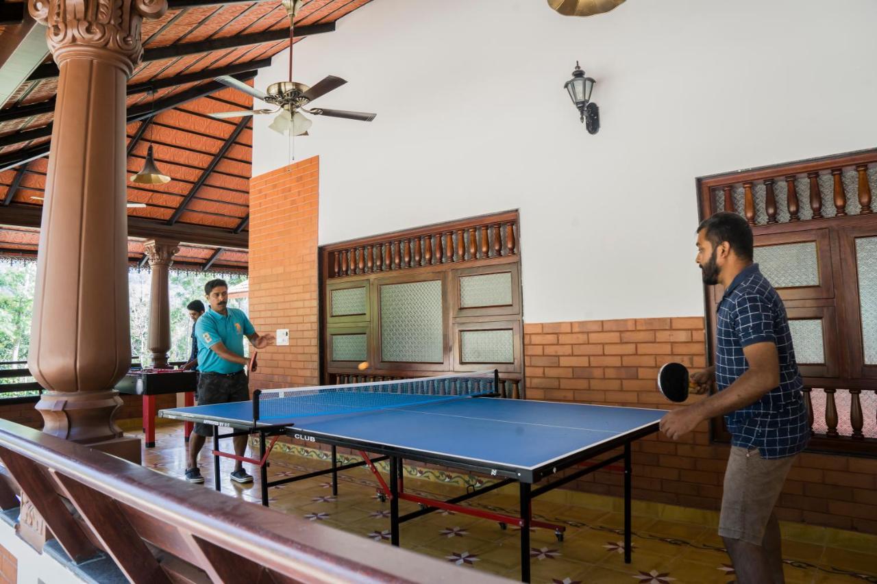 River Mist Resort Kelagur Esterno foto