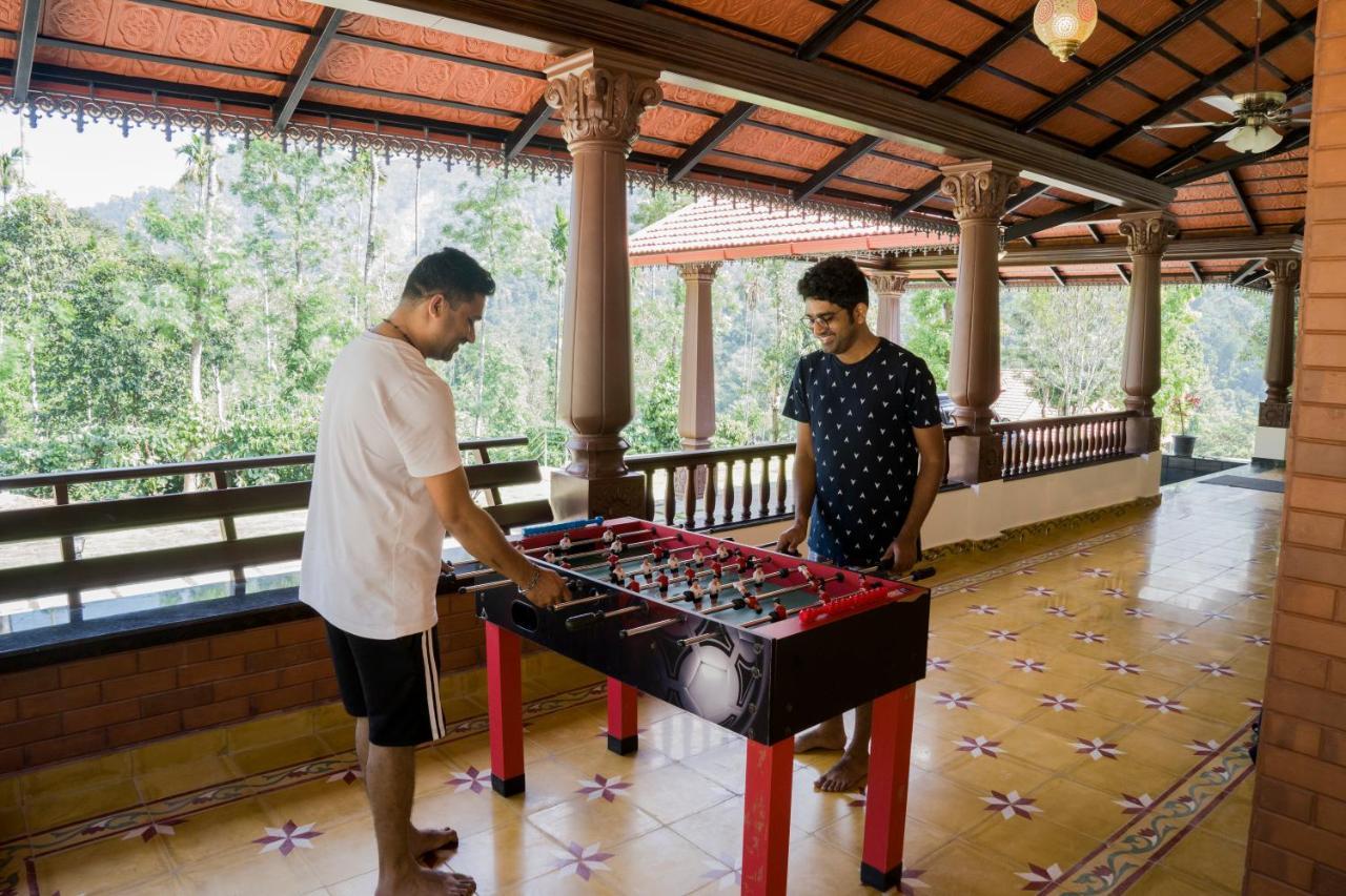 River Mist Resort Kelagur Esterno foto