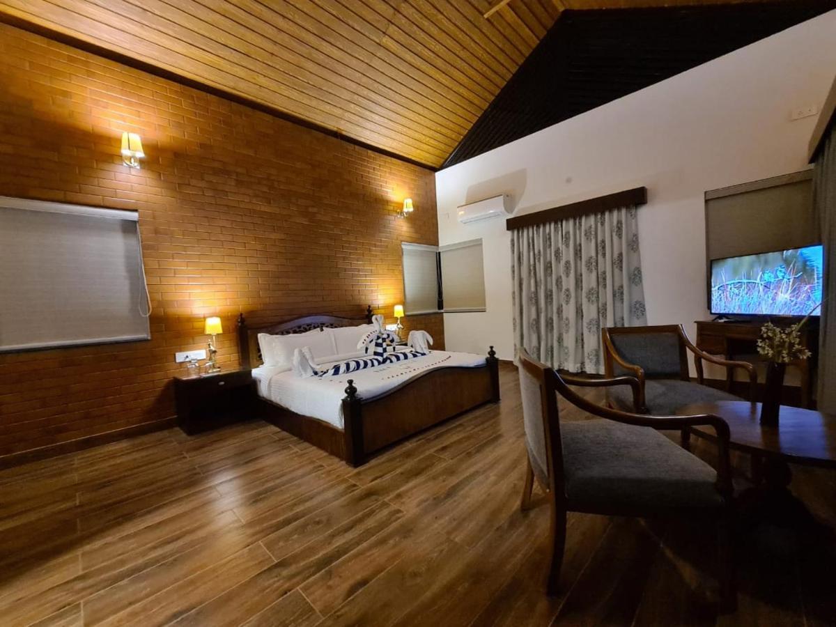 River Mist Resort Kelagur Esterno foto
