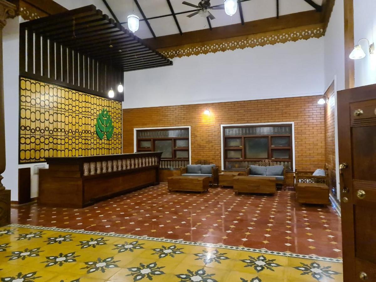 River Mist Resort Kelagur Esterno foto