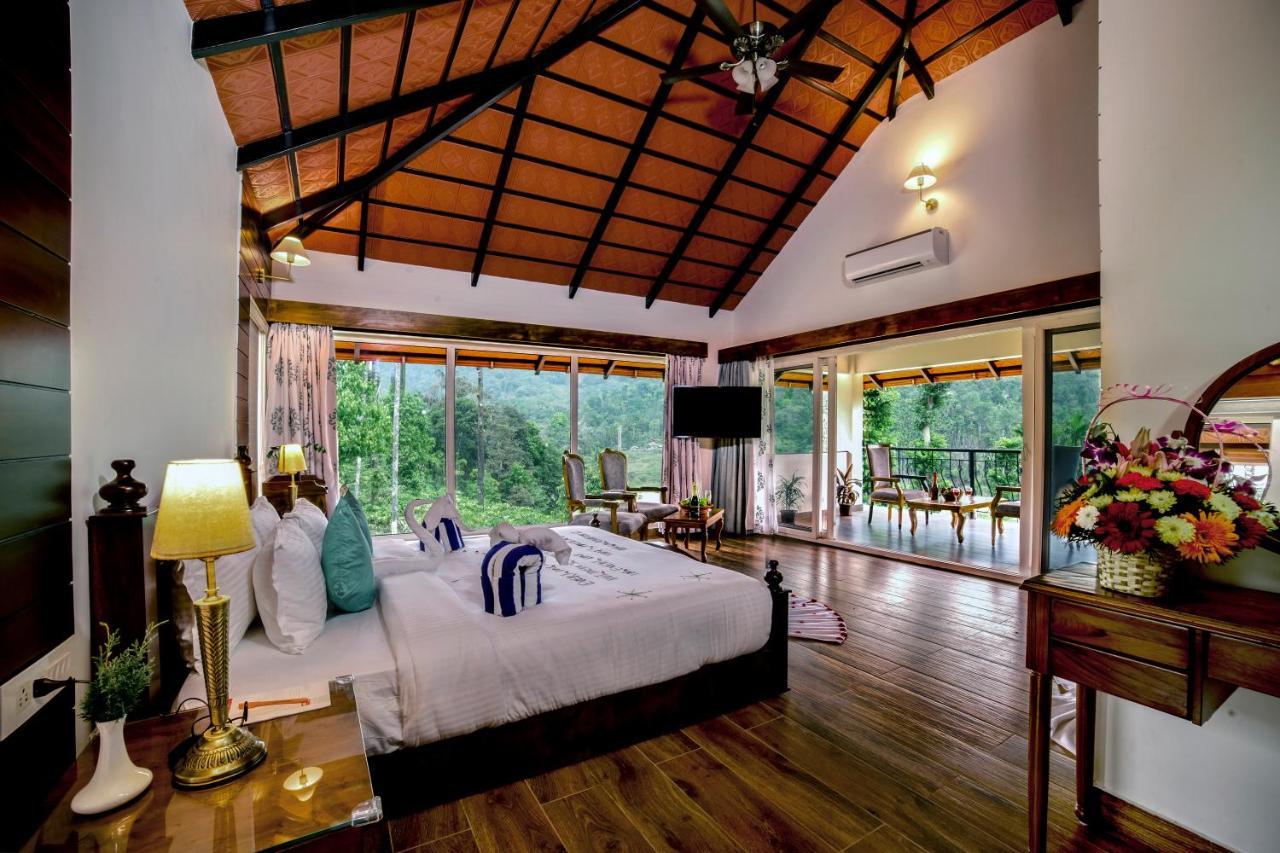 River Mist Resort Kelagur Esterno foto