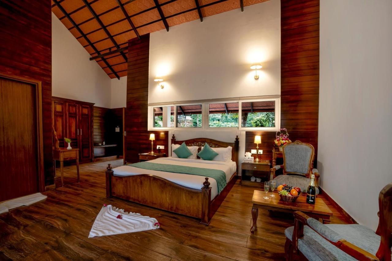 River Mist Resort Kelagur Esterno foto