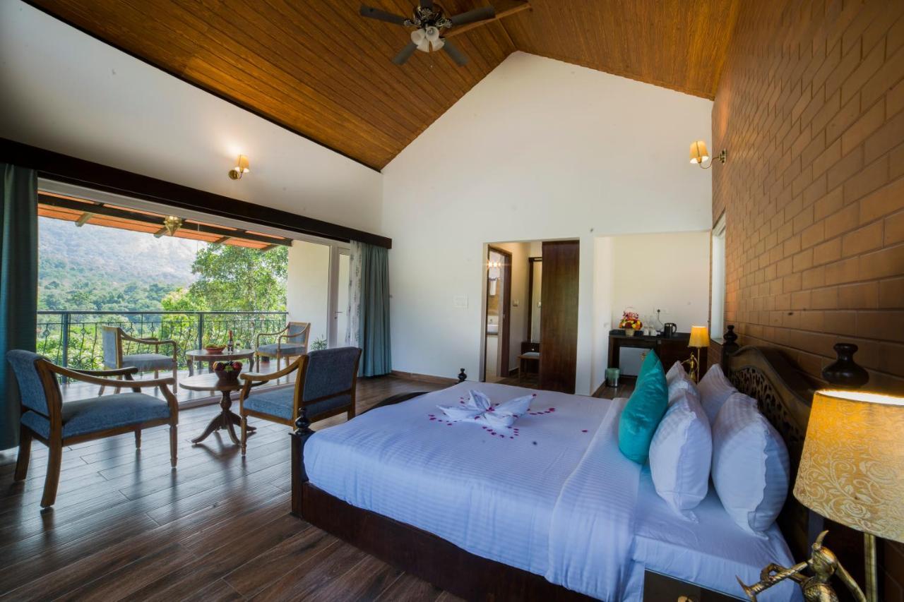 River Mist Resort Kelagur Esterno foto
