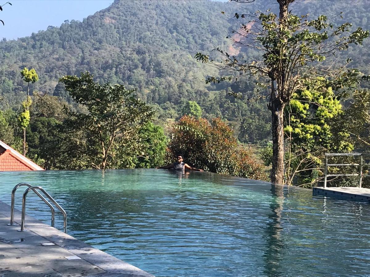 River Mist Resort Kelagur Esterno foto