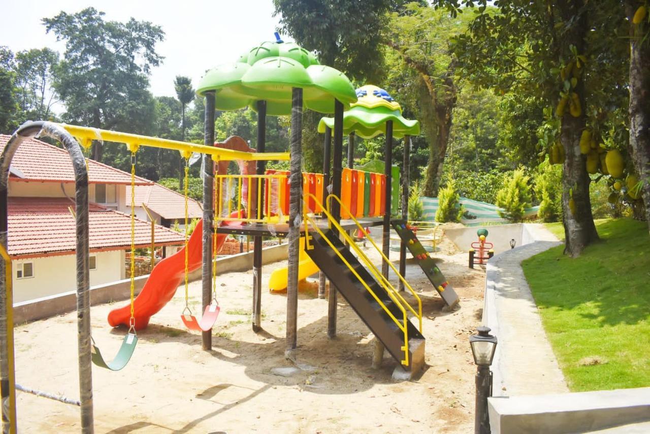 River Mist Resort Kelagur Esterno foto