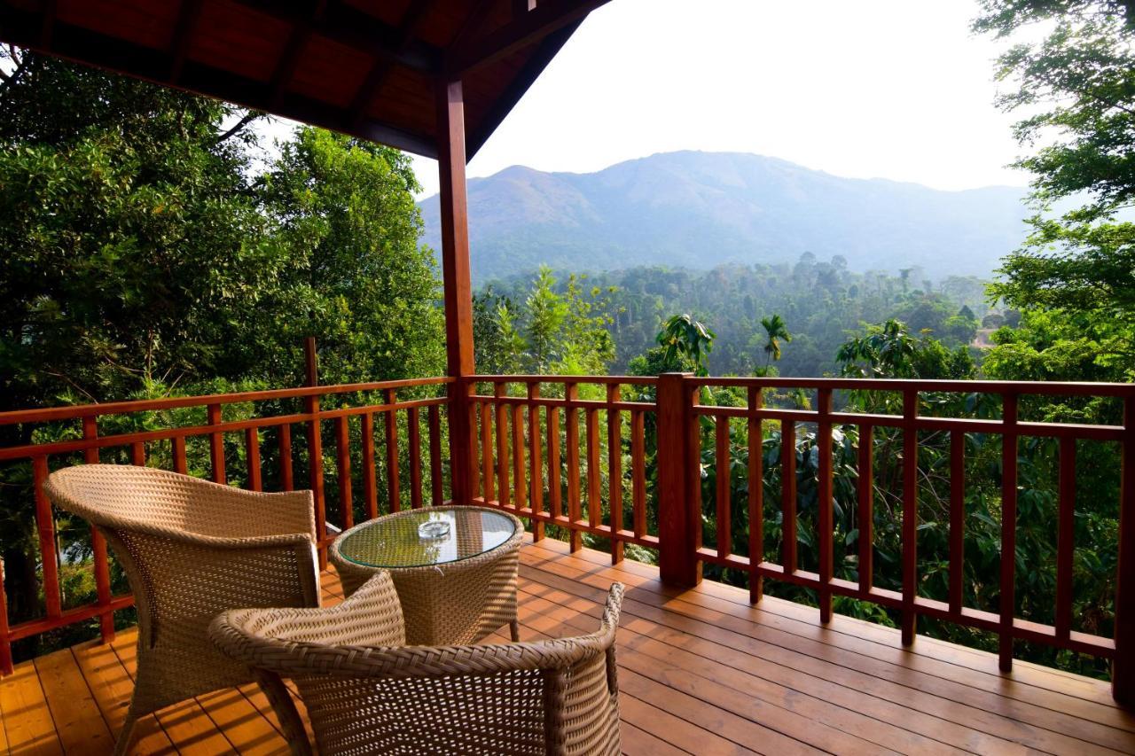 River Mist Resort Kelagur Esterno foto