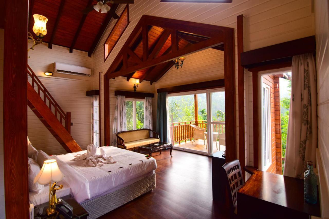 River Mist Resort Kelagur Esterno foto