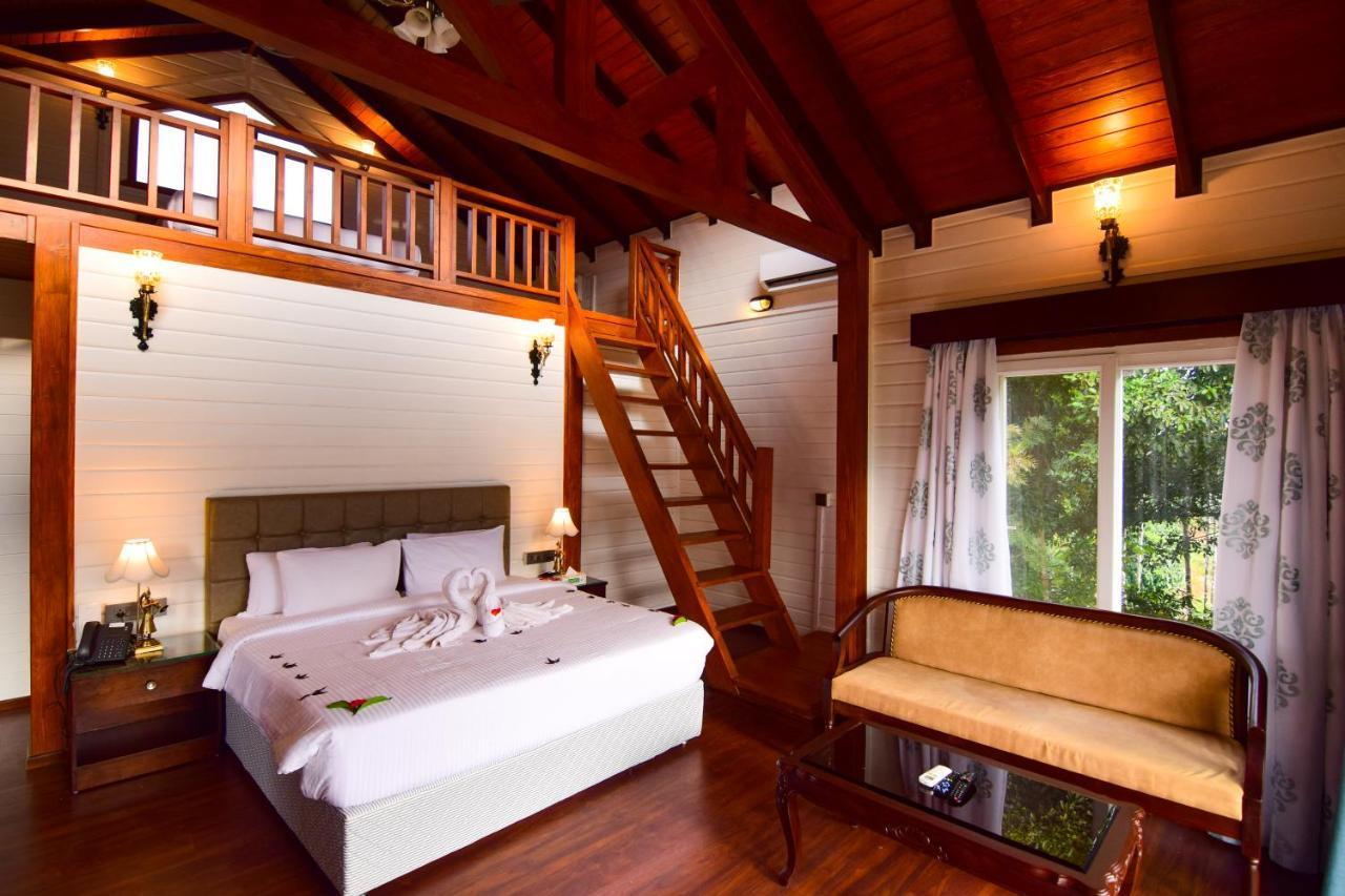 River Mist Resort Kelagur Esterno foto